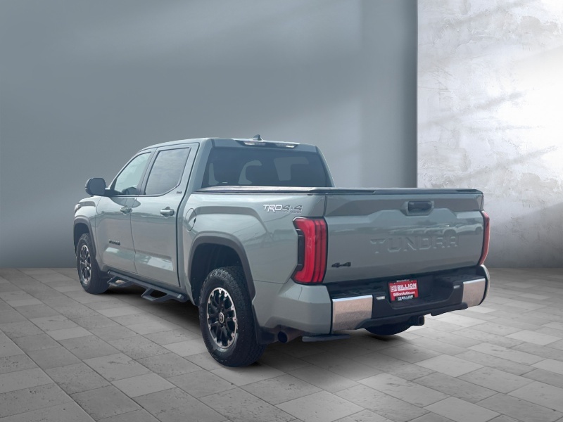 2024 Toyota Tundra 4WD