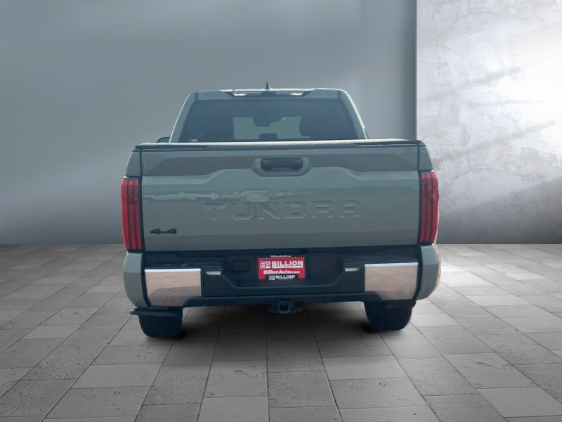 2024 Toyota Tundra 4WD