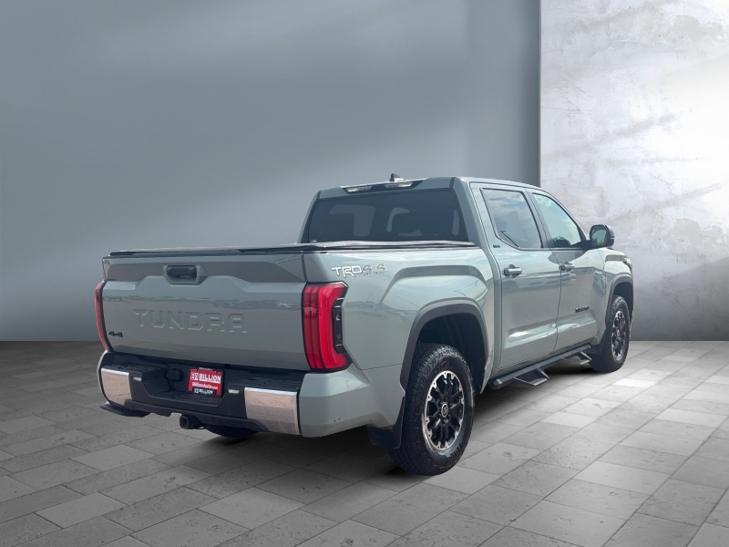 2024 Toyota Tundra 4WD