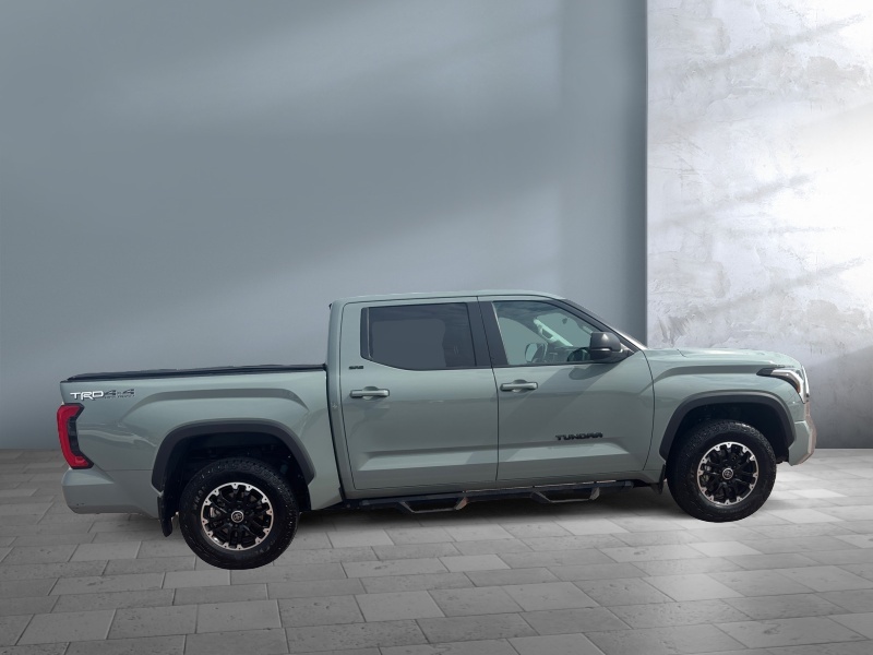 2024 Toyota Tundra 4WD
