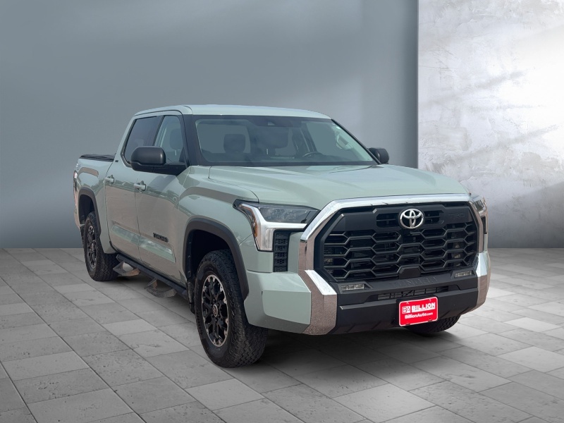 2024 Toyota Tundra 4WD