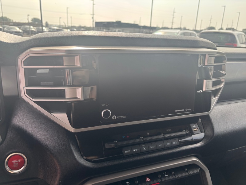 2024 Toyota Tundra 4WD