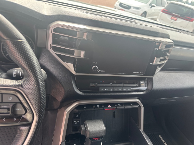 2024 Toyota Tundra 4WD