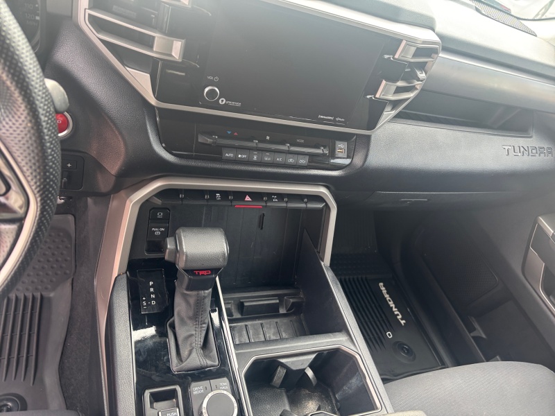 2024 Toyota Tundra 4WD