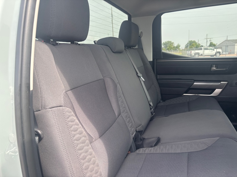 2024 Toyota Tundra 4WD