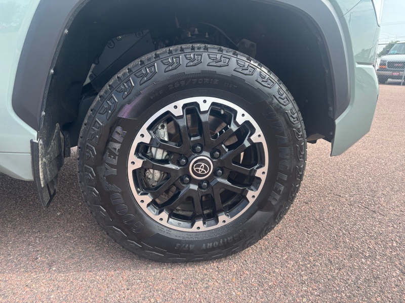 2024 Toyota Tundra 4WD