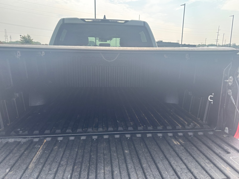 2024 Toyota Tundra 4WD