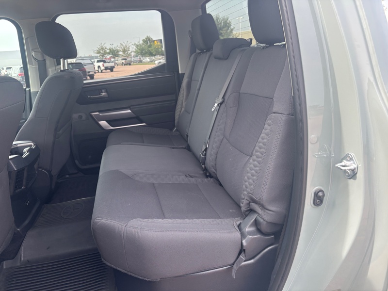 2024 Toyota Tundra 4WD