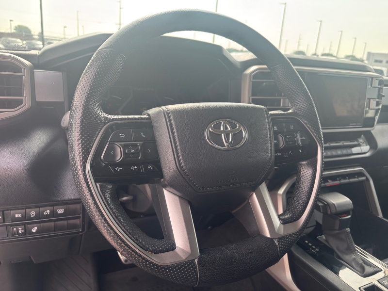 2024 Toyota Tundra 4WD