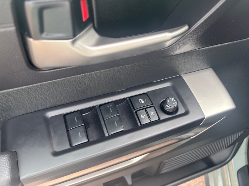 2024 Toyota Tundra 4WD