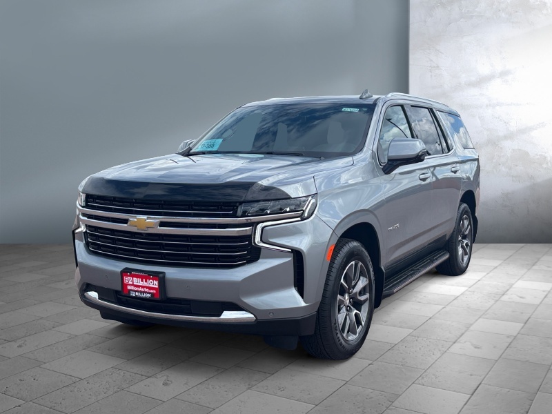 2024 Chevrolet Tahoe