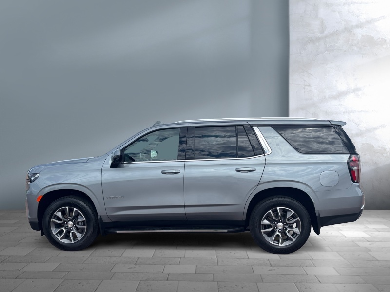 2024 Chevrolet Tahoe