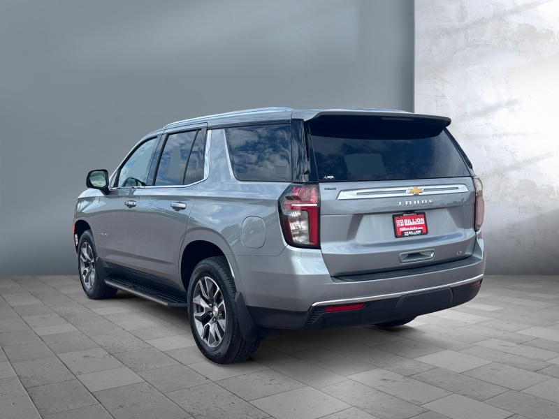 2024 Chevrolet Tahoe