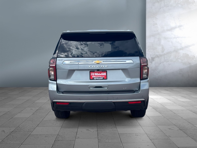 2024 Chevrolet Tahoe