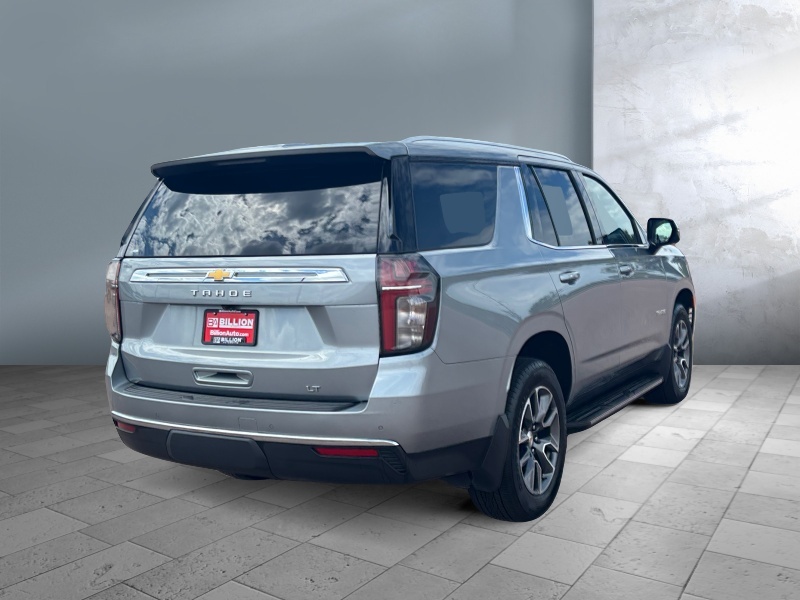 2024 Chevrolet Tahoe