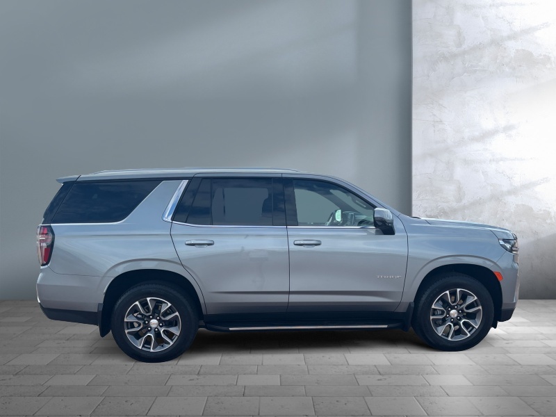 2024 Chevrolet Tahoe