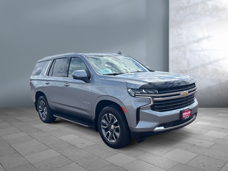 2024 Chevrolet Tahoe