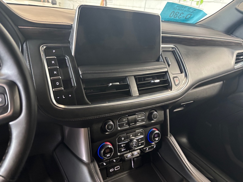 2024 Chevrolet Tahoe
