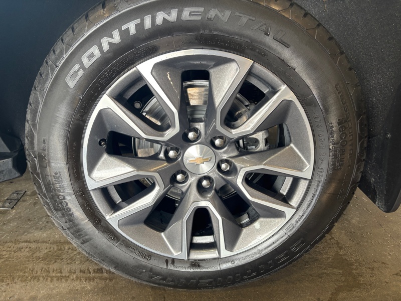 2024 Chevrolet Tahoe