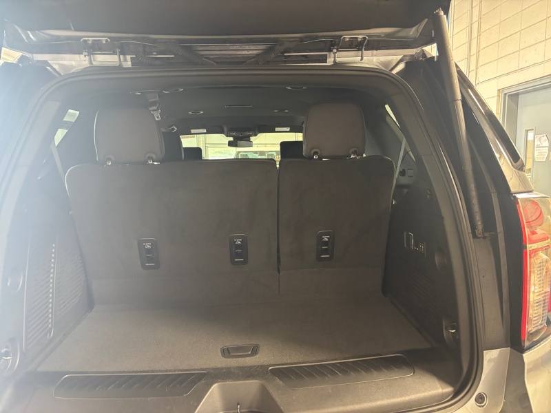 2024 Chevrolet Tahoe