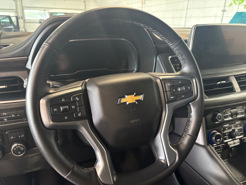 2024 Chevrolet Tahoe