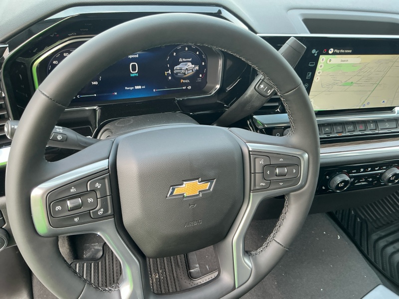 2026 Chevrolet Silverado 1500