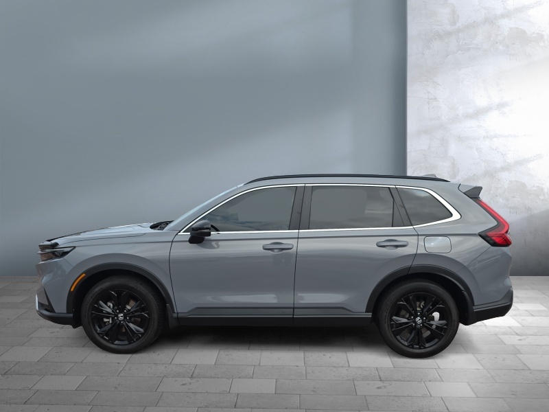 2023 Honda CR-V Hybrid