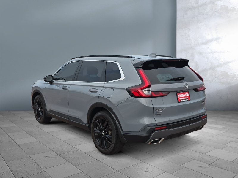 2023 Honda CR-V Hybrid