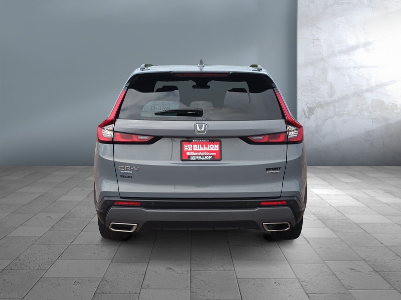 2023 Honda CR-V Hybrid