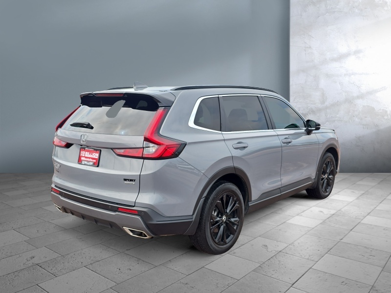 2023 Honda CR-V Hybrid