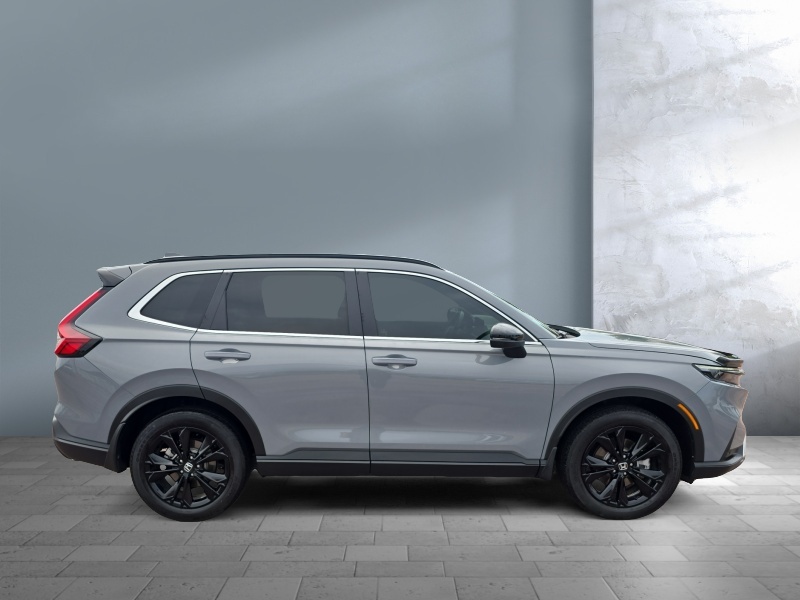 2023 Honda CR-V Hybrid