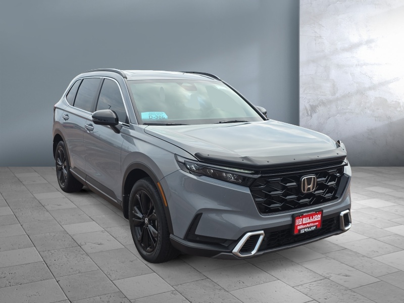 2023 Honda CR-V Hybrid