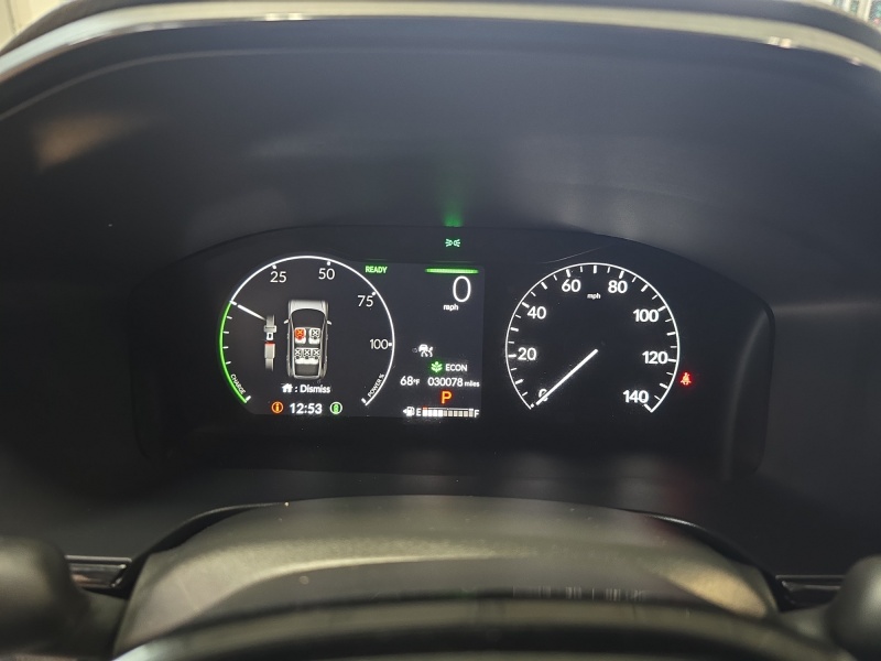 2023 Honda CR-V Hybrid