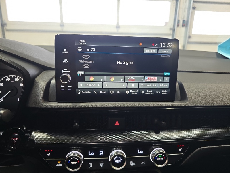 2023 Honda CR-V Hybrid