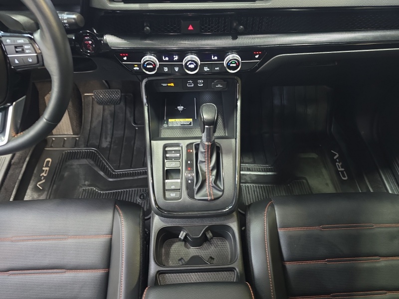 2023 Honda CR-V Hybrid
