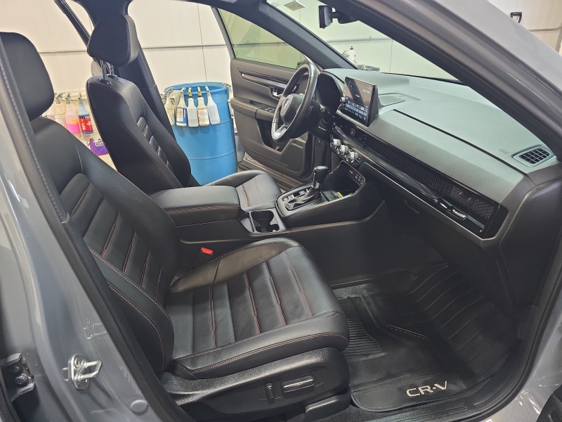 2023 Honda CR-V Hybrid