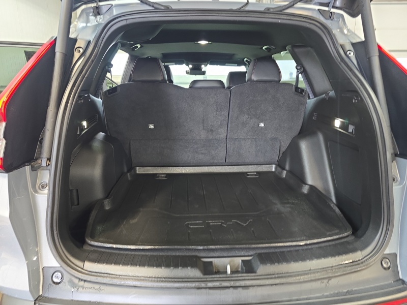 2023 Honda CR-V Hybrid