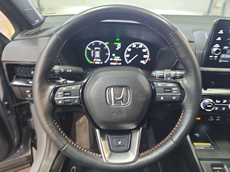 2023 Honda CR-V Hybrid