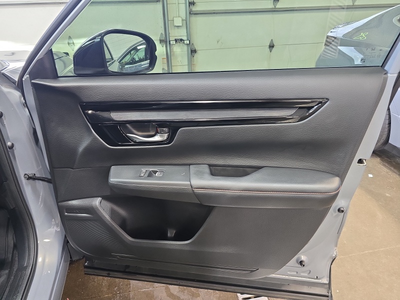 2023 Honda CR-V Hybrid
