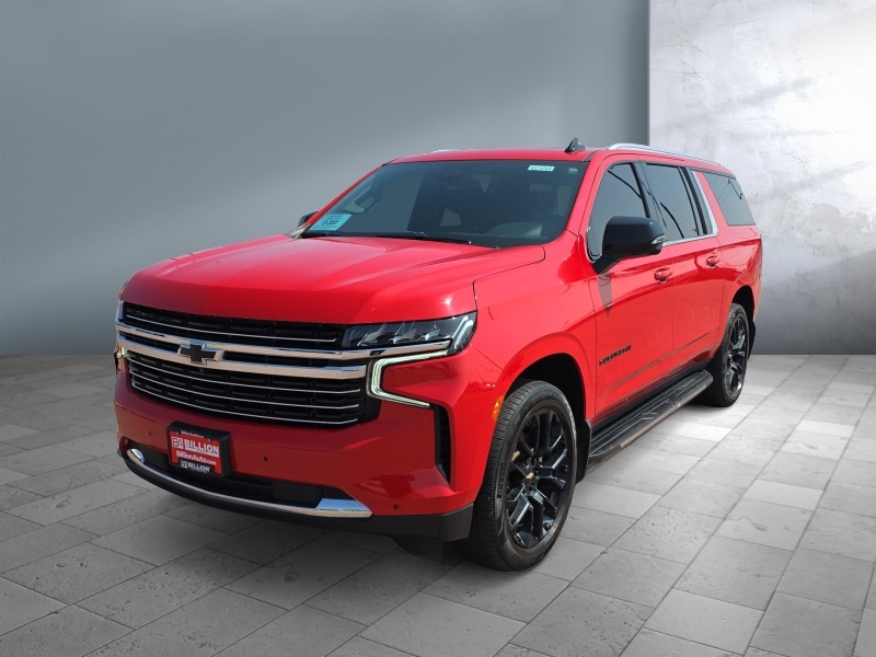 2023 Chevrolet Suburban
