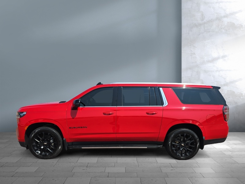 2023 Chevrolet Suburban
