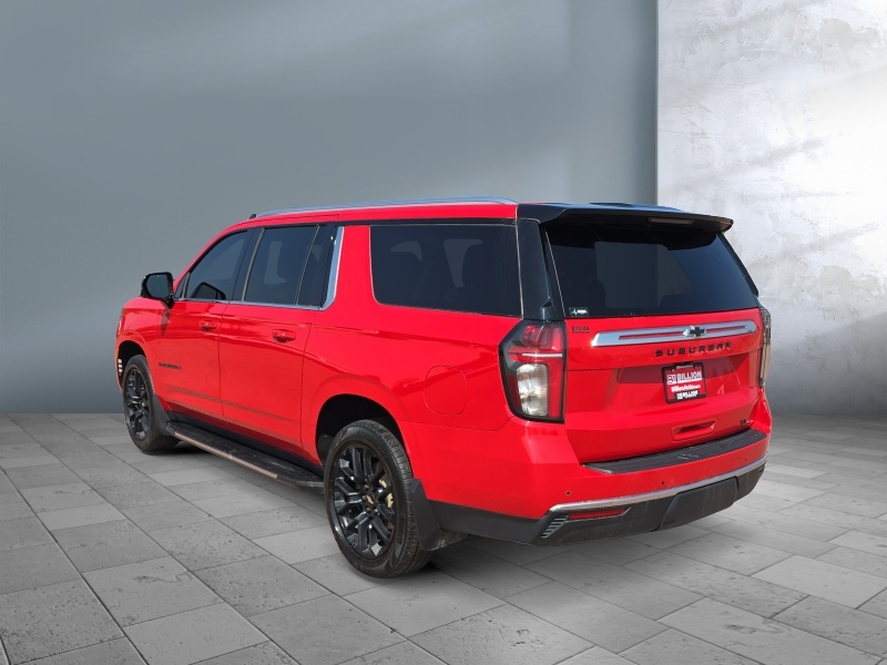 2023 Chevrolet Suburban