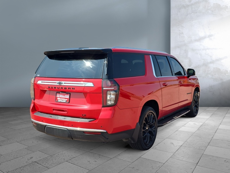 2023 Chevrolet Suburban
