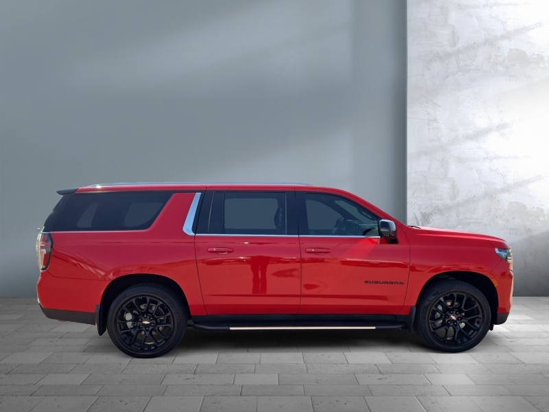 2023 Chevrolet Suburban