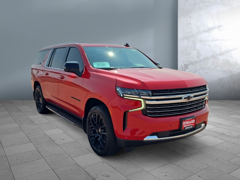 2023 Chevrolet Suburban