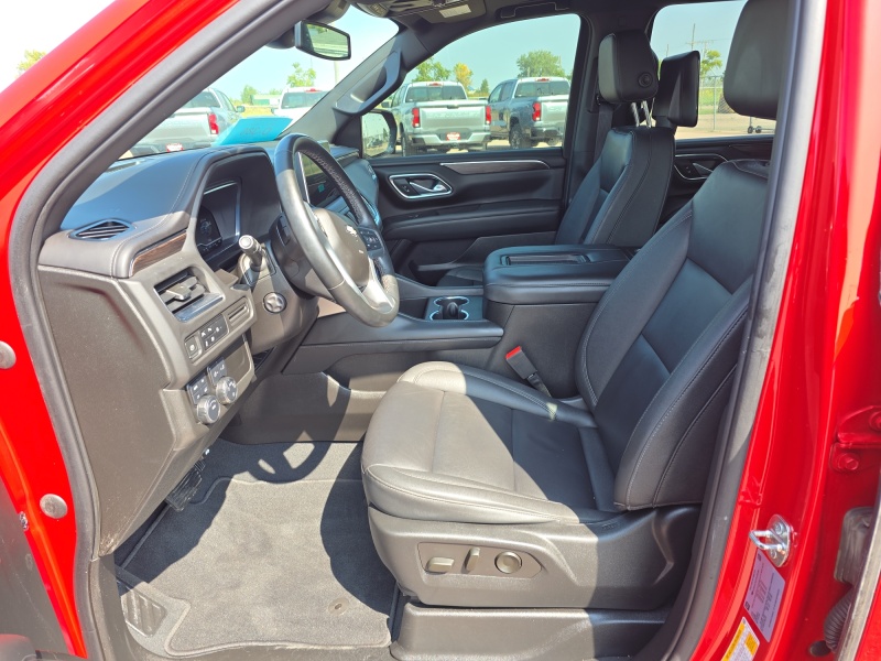 2023 Chevrolet Suburban