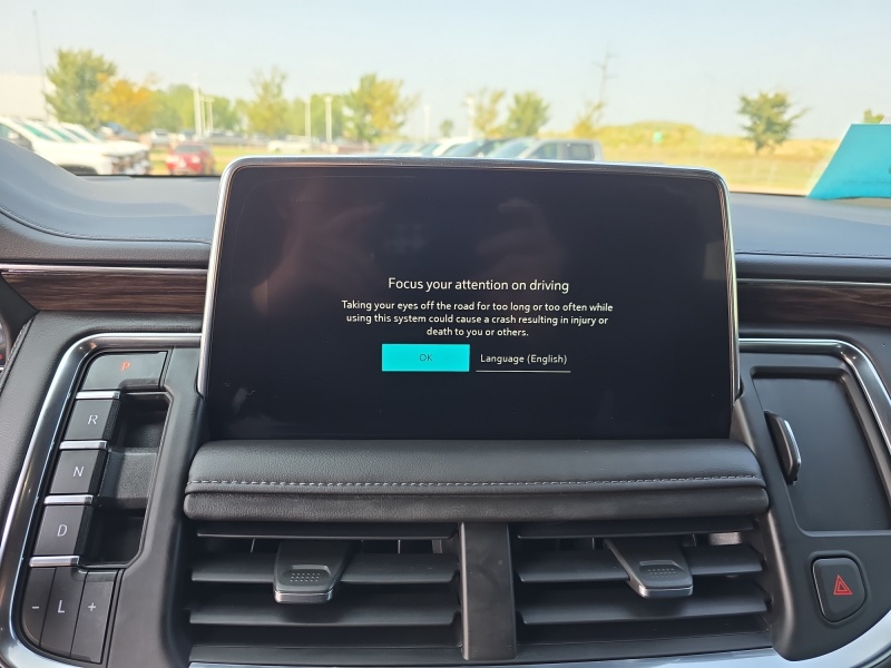 2023 Chevrolet Suburban