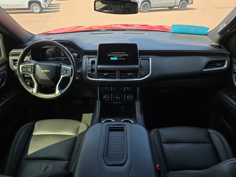 2023 Chevrolet Suburban