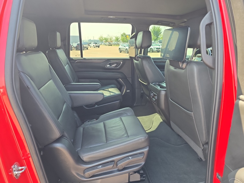 2023 Chevrolet Suburban