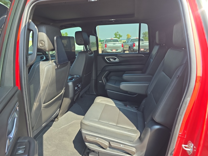 2023 Chevrolet Suburban